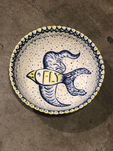 Ceramic bowl