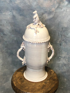 Lidded Urn